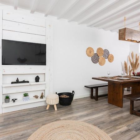 Apartament Whitelist Loft In Mykonos Town Megali Ammos  Zewnętrze zdjęcie