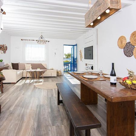 Apartament Whitelist Loft In Mykonos Town Megali Ammos  Zewnętrze zdjęcie