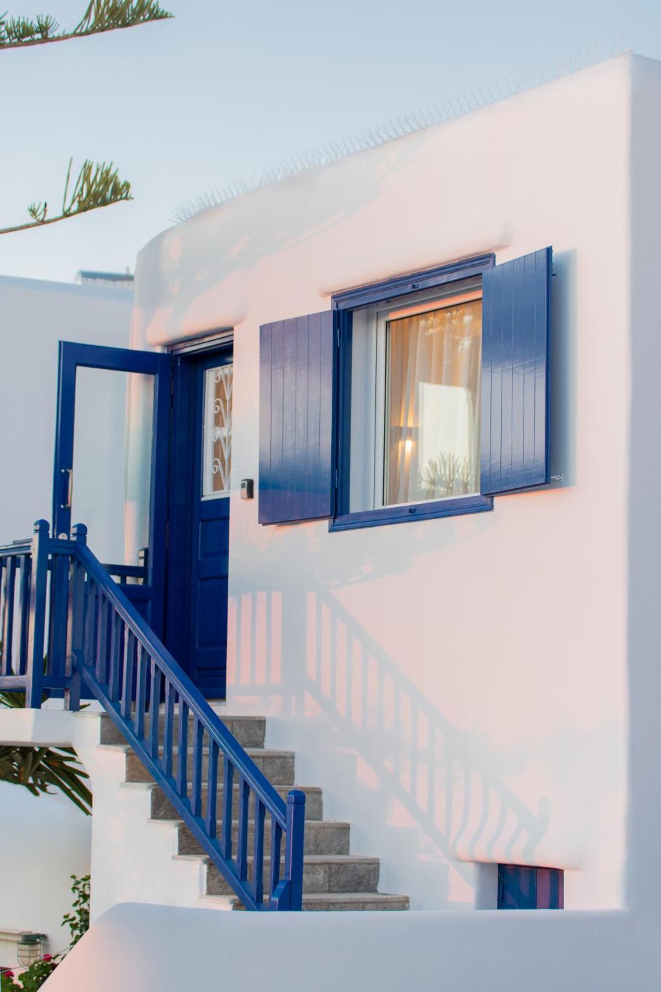 Apartament Whitelist Loft In Mykonos Town Megali Ammos  Zewnętrze zdjęcie