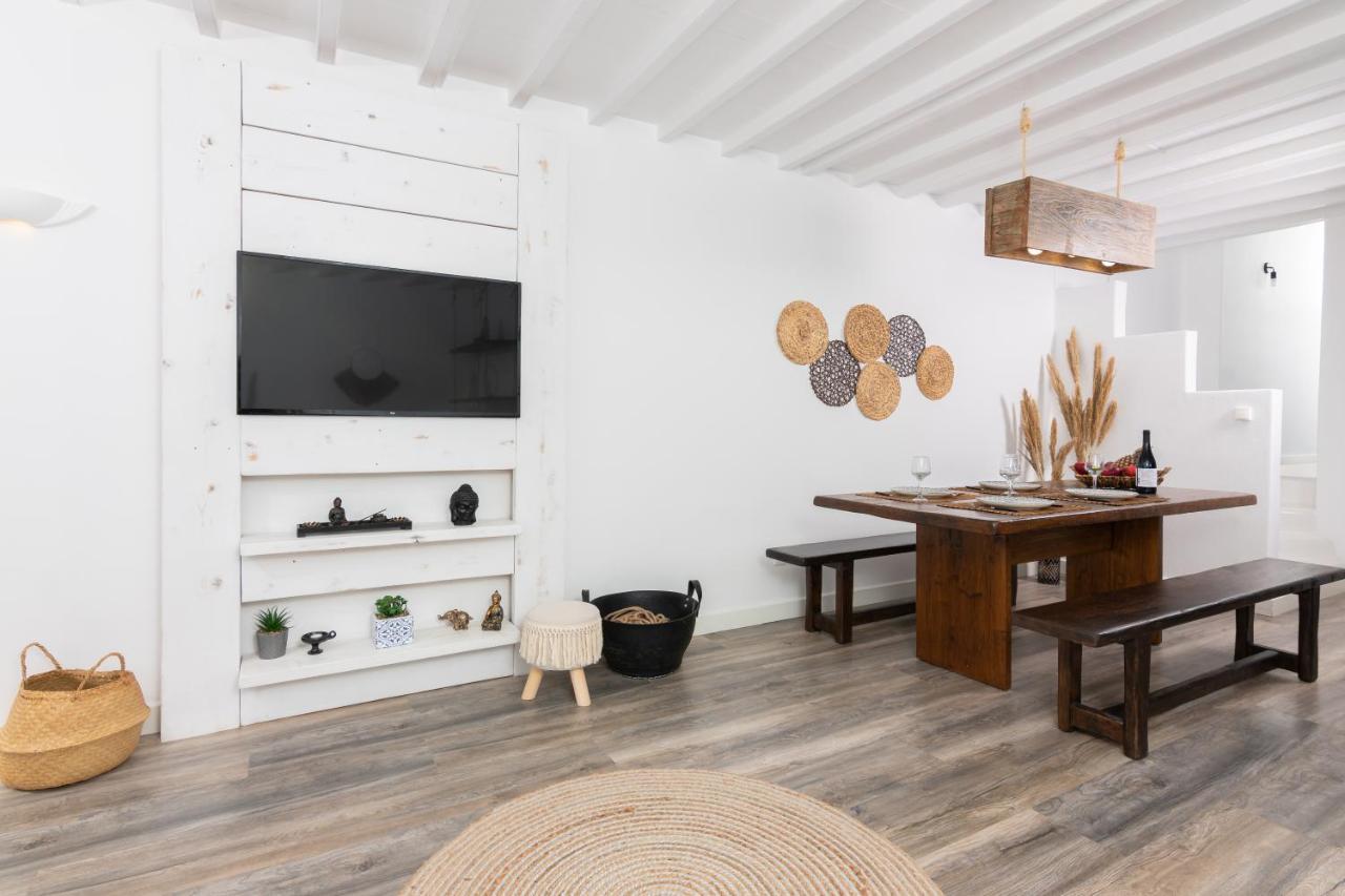 Apartament Whitelist Loft In Mykonos Town Megali Ammos  Zewnętrze zdjęcie