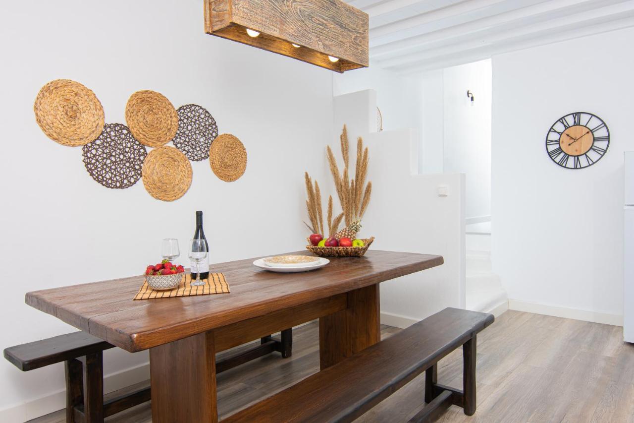Apartament Whitelist Loft In Mykonos Town Megali Ammos  Zewnętrze zdjęcie