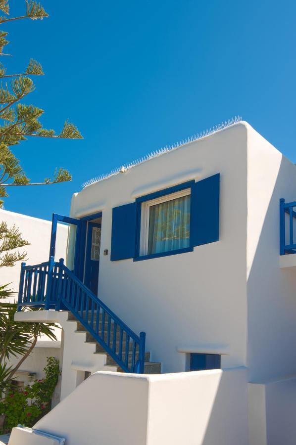 Apartament Whitelist Loft In Mykonos Town Megali Ammos  Zewnętrze zdjęcie