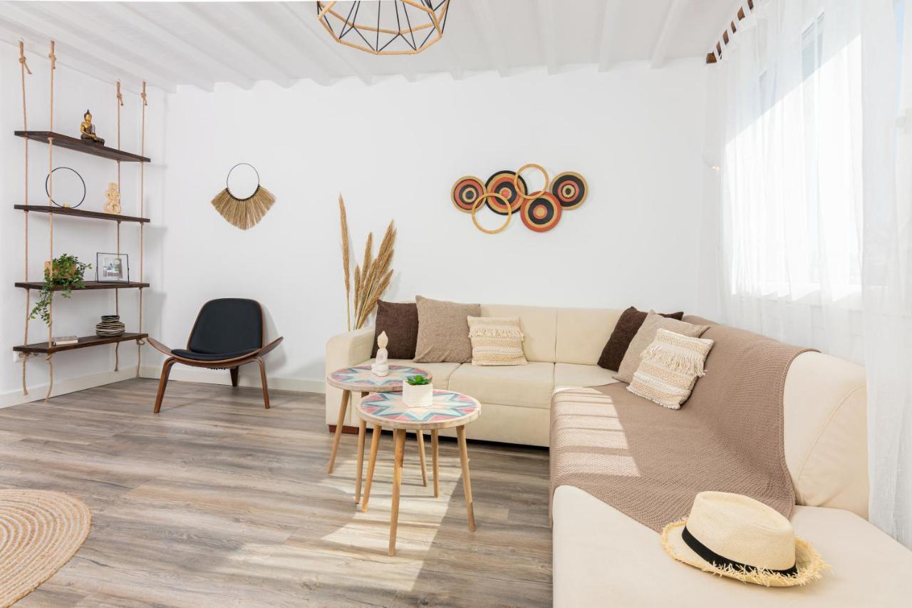 Apartament Whitelist Loft In Mykonos Town Megali Ammos  Zewnętrze zdjęcie