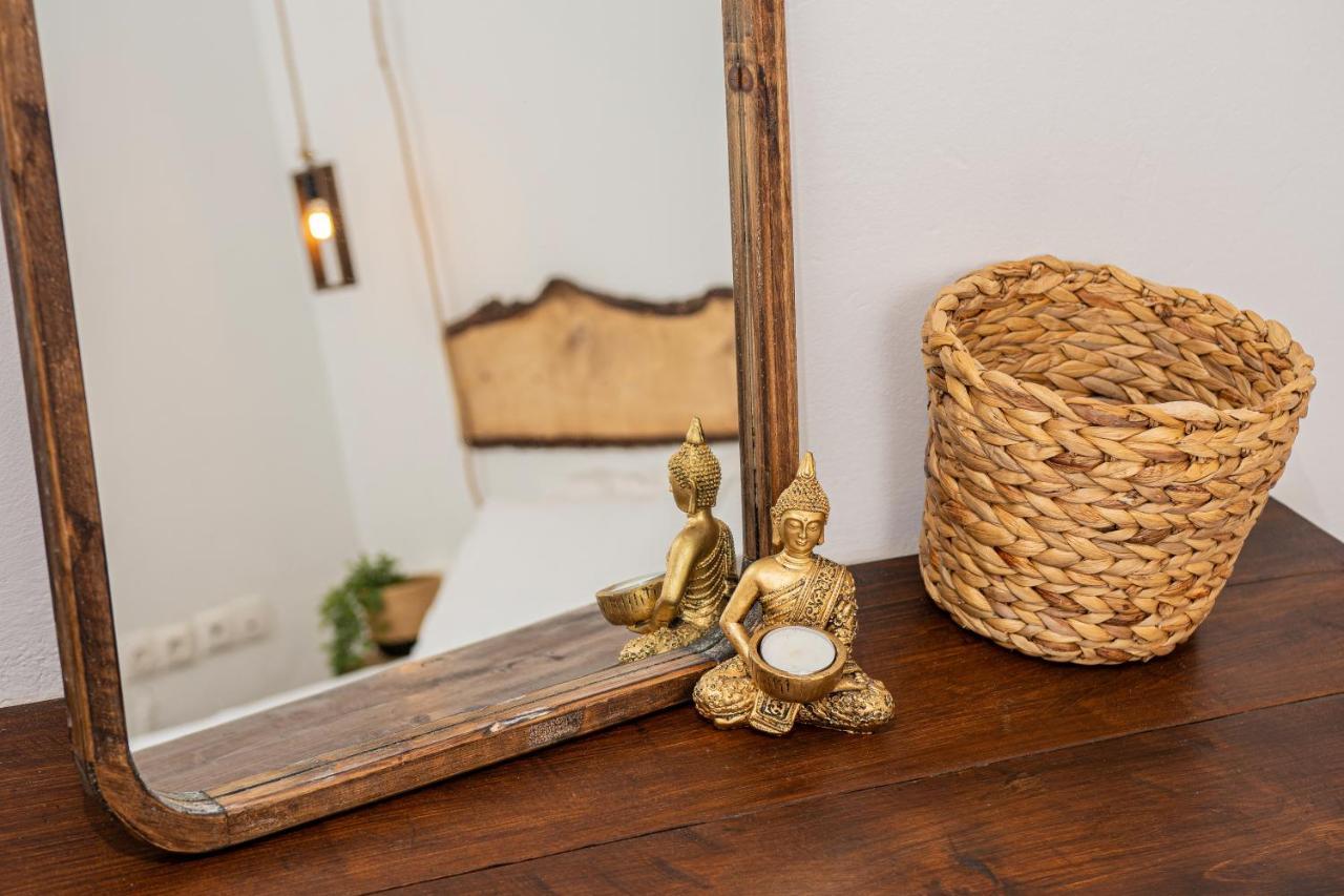 Apartament Whitelist Loft In Mykonos Town Megali Ammos  Zewnętrze zdjęcie