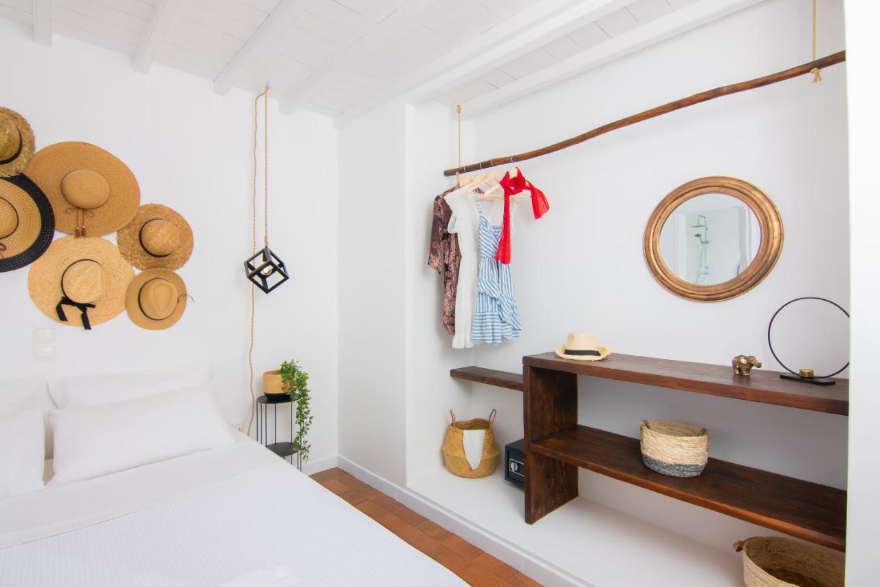 Apartament Whitelist Loft In Mykonos Town Megali Ammos  Zewnętrze zdjęcie