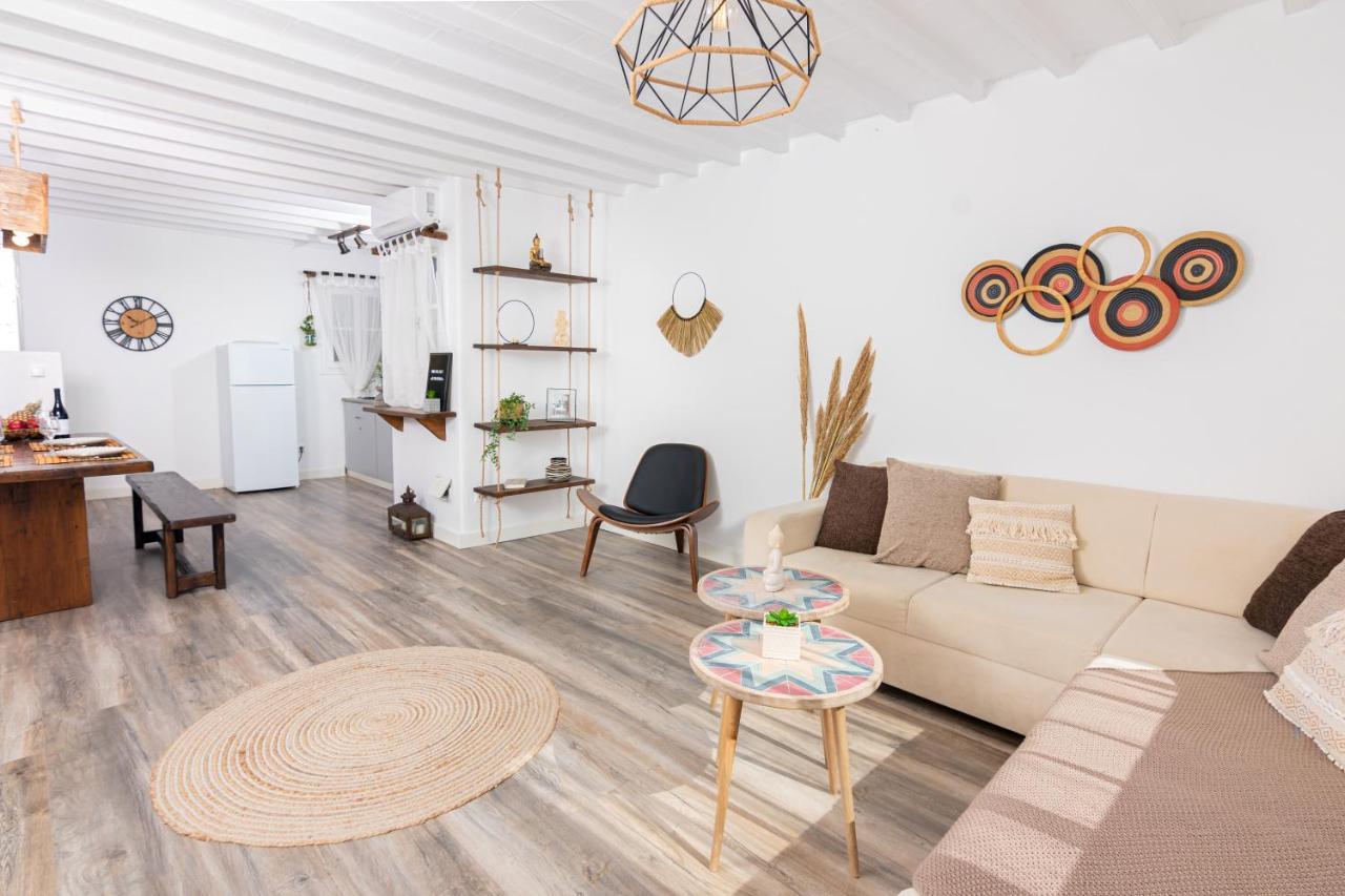 Apartament Whitelist Loft In Mykonos Town Megali Ammos  Zewnętrze zdjęcie