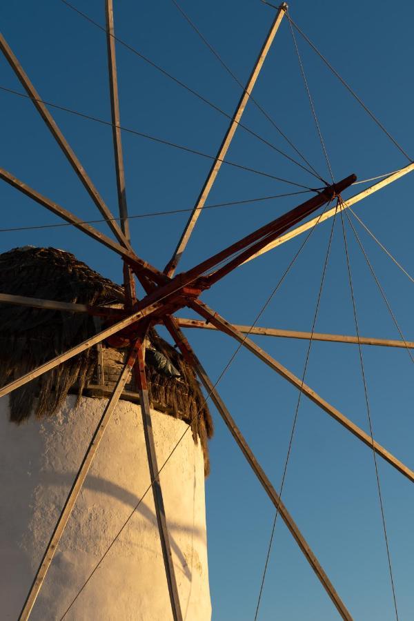 Apartament Whitelist Loft In Mykonos Town Megali Ammos  Zewnętrze zdjęcie