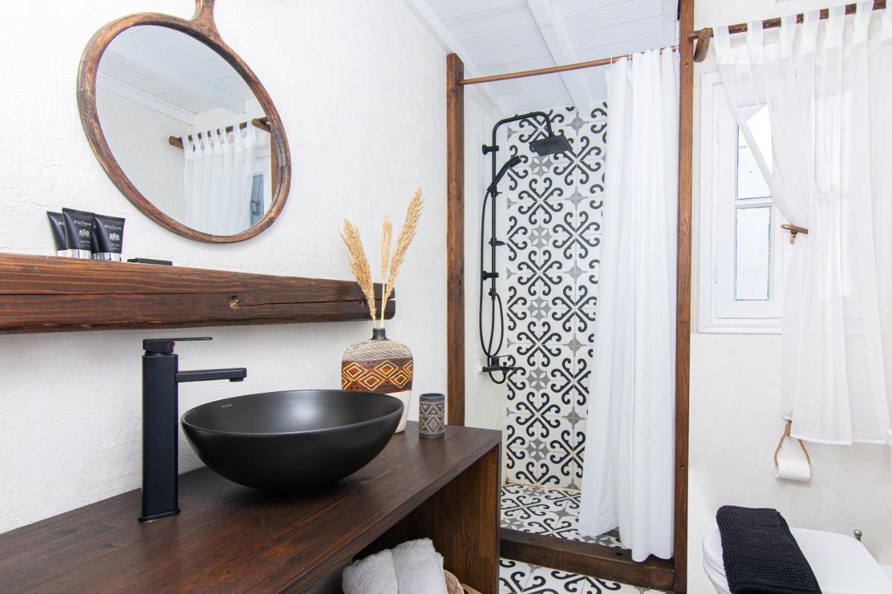 Apartament Whitelist Loft In Mykonos Town Megali Ammos  Zewnętrze zdjęcie